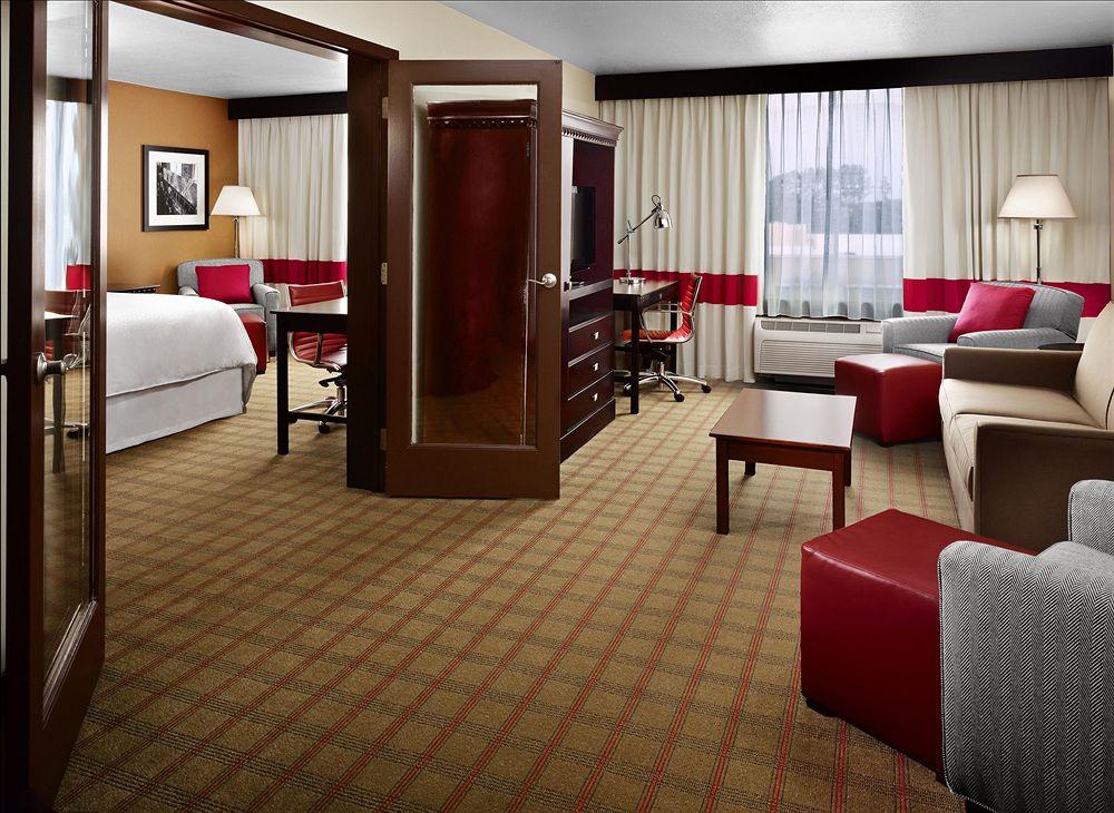 Four Points By Sheraton Memphis East מראה חיצוני תמונה