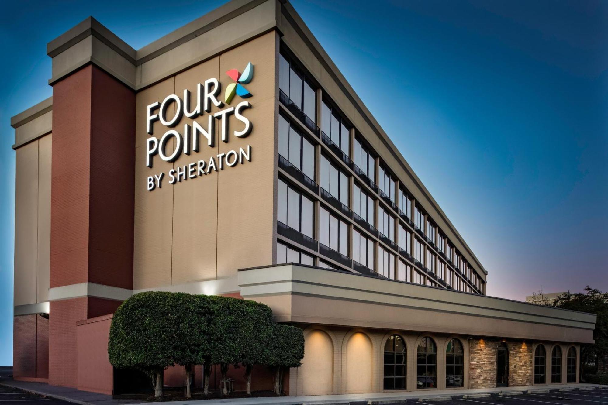 Four Points By Sheraton Memphis East מראה חיצוני תמונה