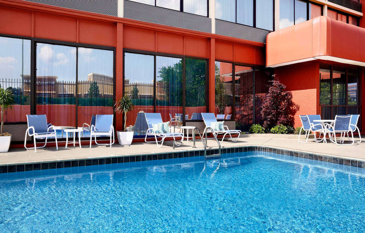 Four Points By Sheraton Memphis East מראה חיצוני תמונה
